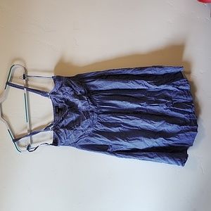 5 for $20 Torrid smocked dress with pockets